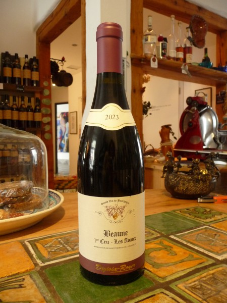 Beaune 1er Cru Les Avaux 2023